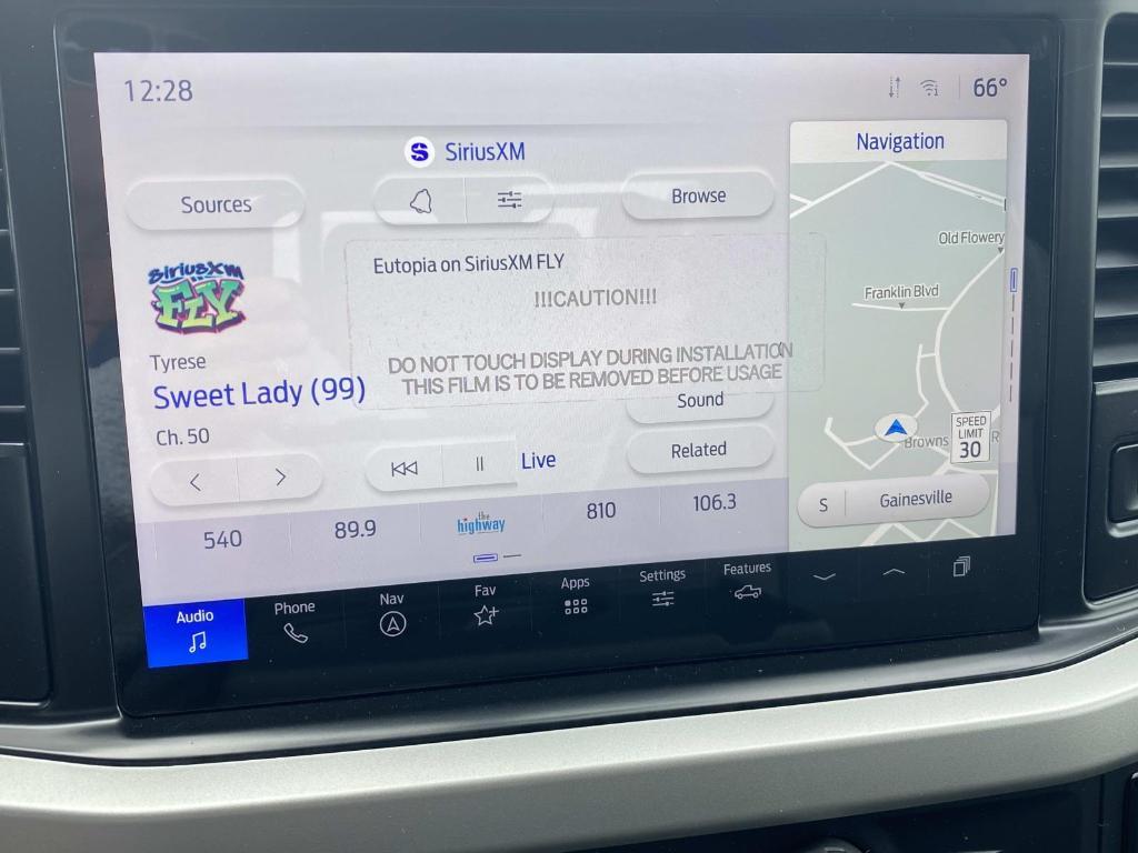 new 2026 Ford F-250 car, priced at $74,548