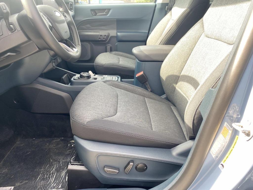 new 2025 Ford Maverick car, priced at $31,995