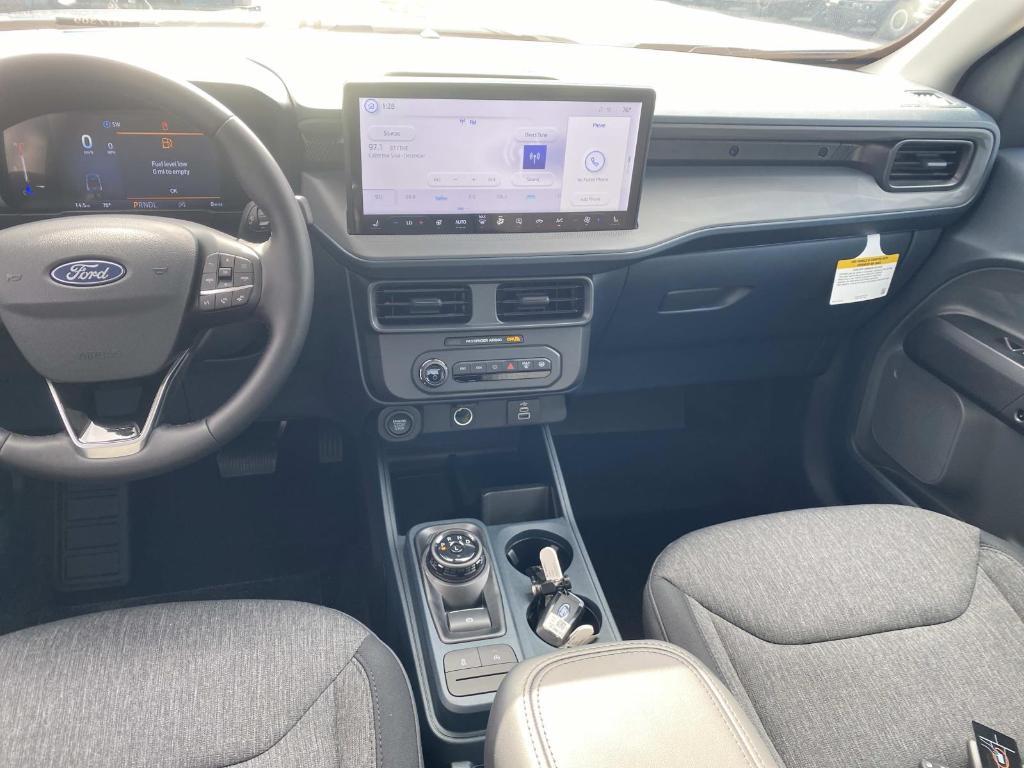 new 2025 Ford Maverick car, priced at $31,995