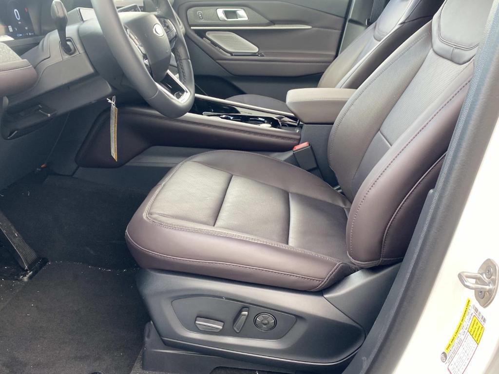 new 2026 Ford Explorer car, priced at $52,050