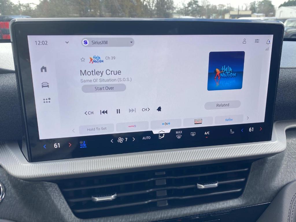 new 2026 Ford Explorer car, priced at $52,050