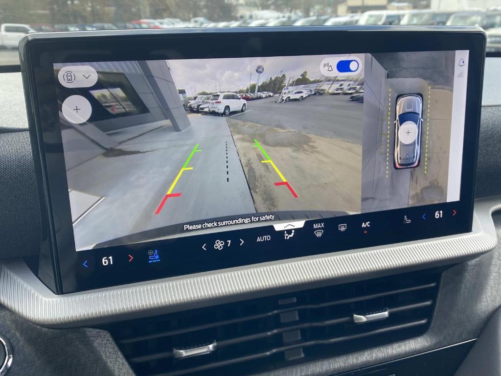 new 2026 Ford Explorer car, priced at $52,050