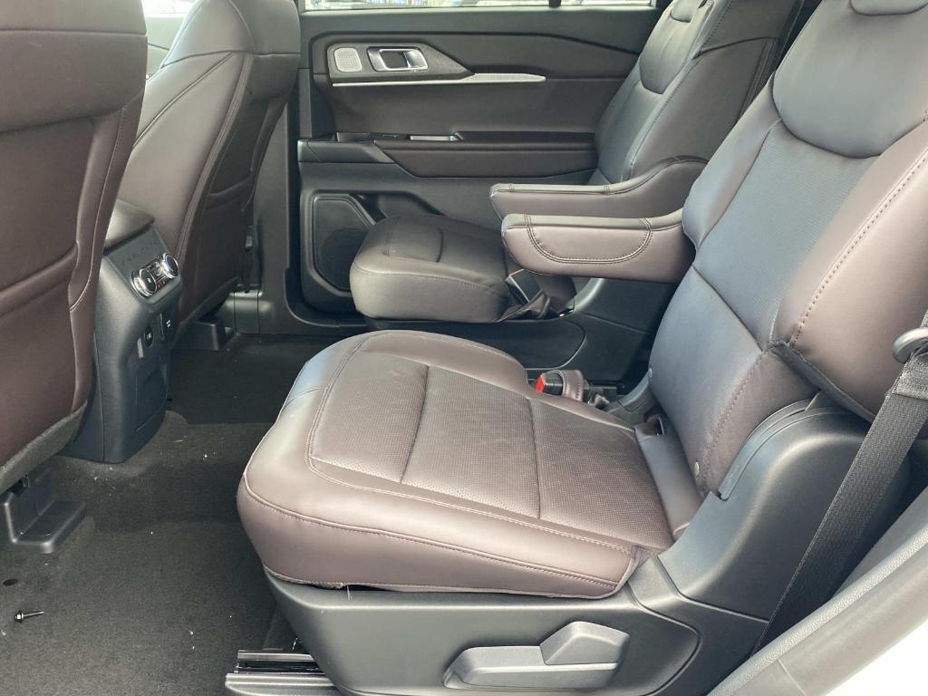 new 2026 Ford Explorer car, priced at $52,050