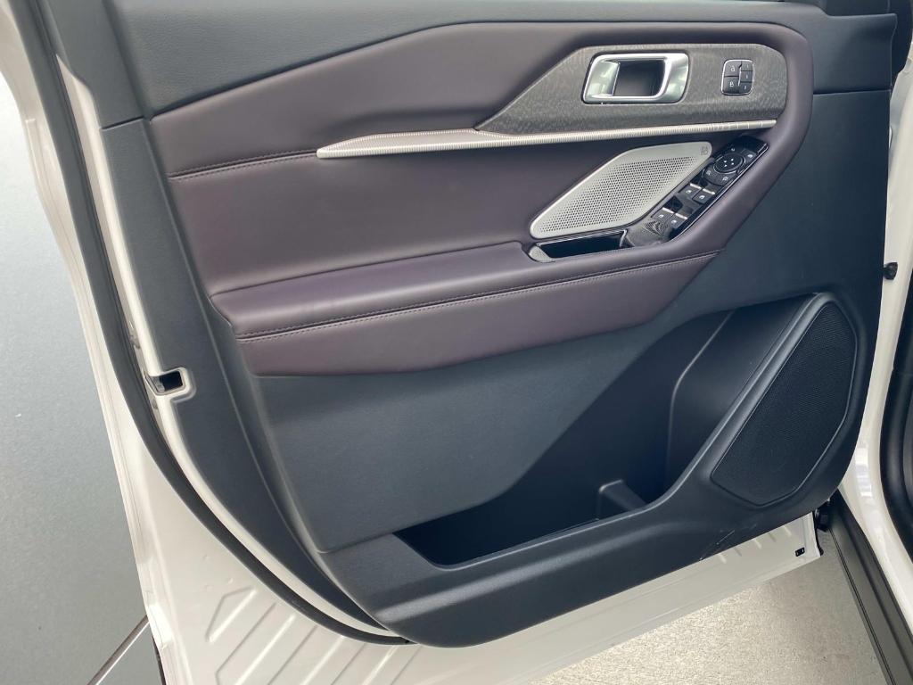 new 2026 Ford Explorer car, priced at $52,050