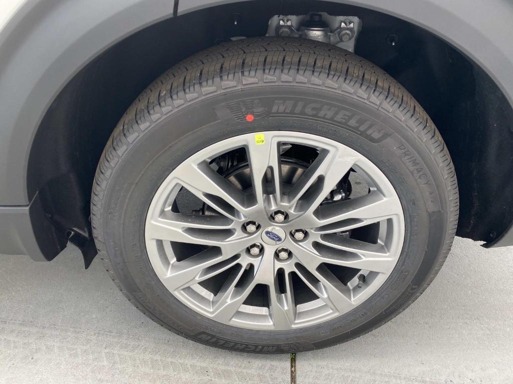 new 2026 Ford Explorer car, priced at $52,050