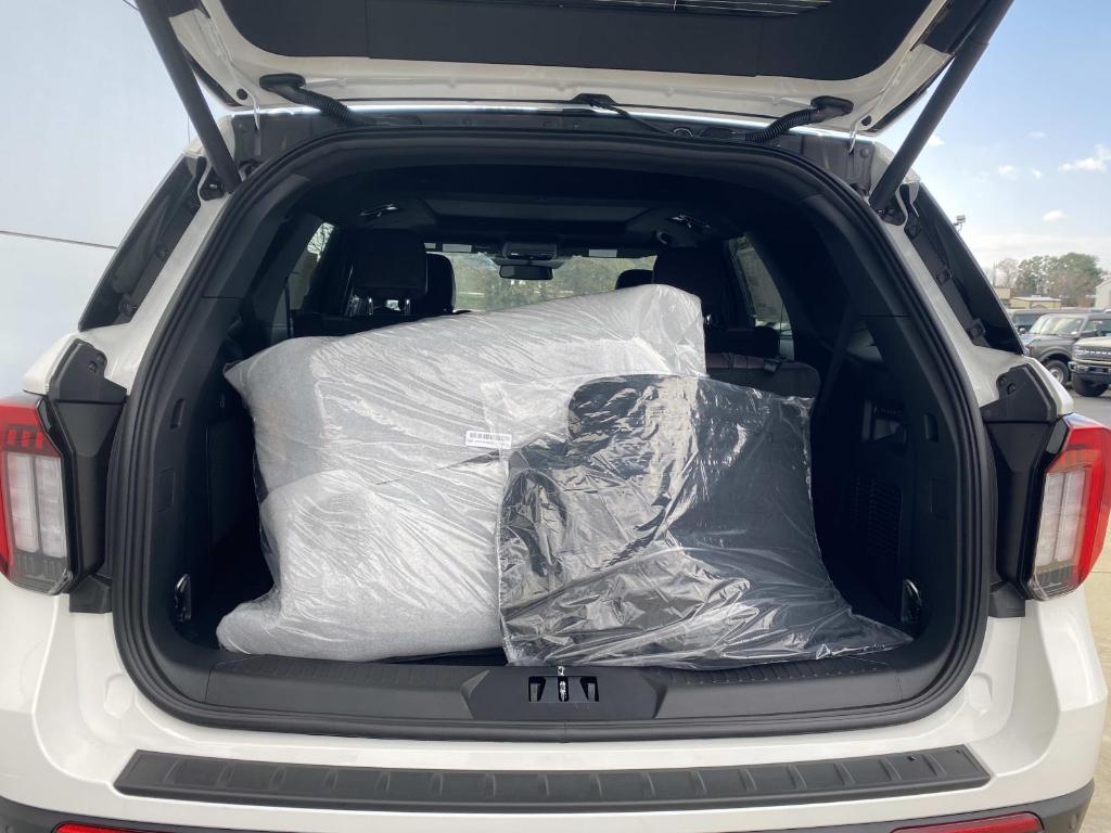 new 2026 Ford Explorer car, priced at $52,050