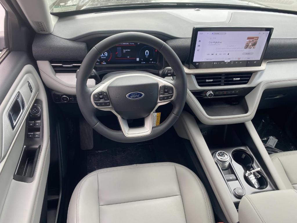 new 2026 Ford Explorer car, priced at $42,007