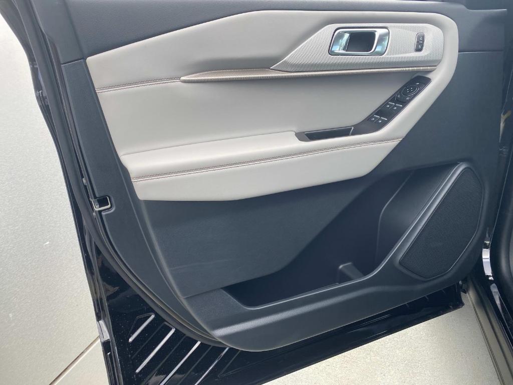 new 2026 Ford Explorer car, priced at $42,007