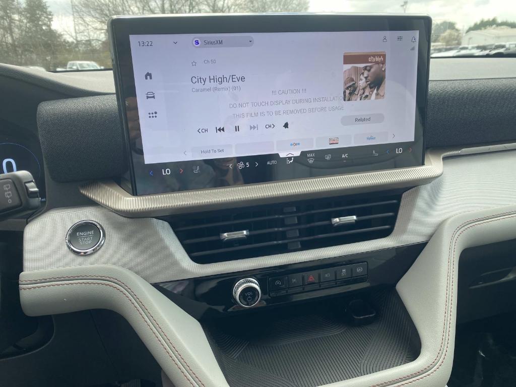 new 2026 Ford Explorer car, priced at $42,007
