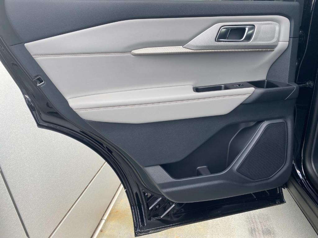 new 2026 Ford Explorer car, priced at $42,007