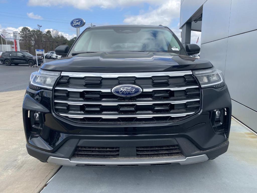 new 2026 Ford Explorer car, priced at $42,007