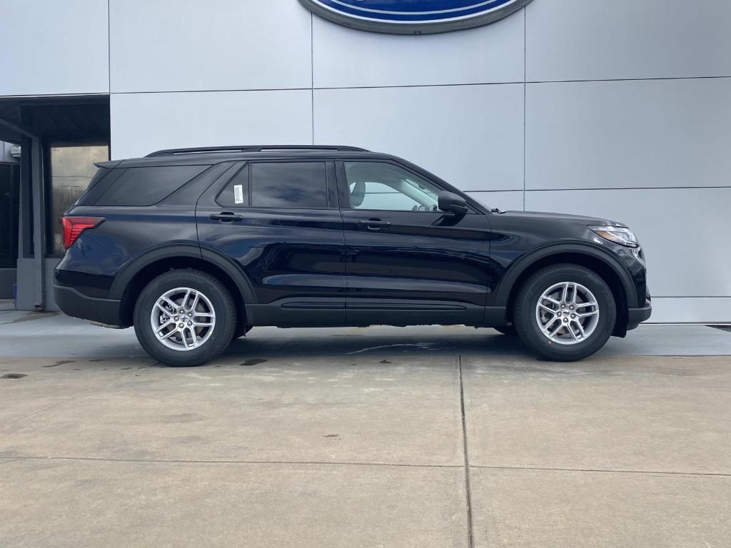 new 2026 Ford Explorer car, priced at $42,007