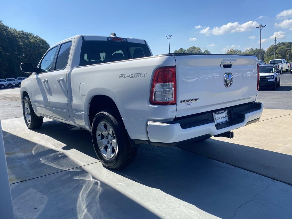 used 2020 Ram 1500 car, priced at $15,576