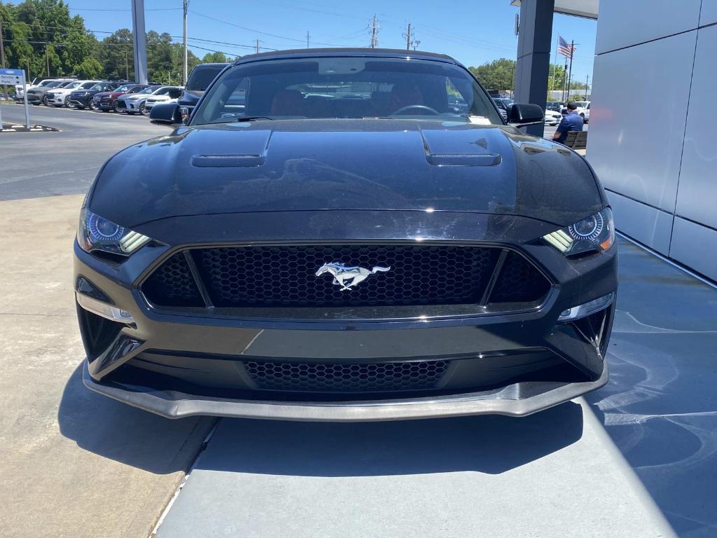 used 2019 Ford Mustang car, priced at $35,999