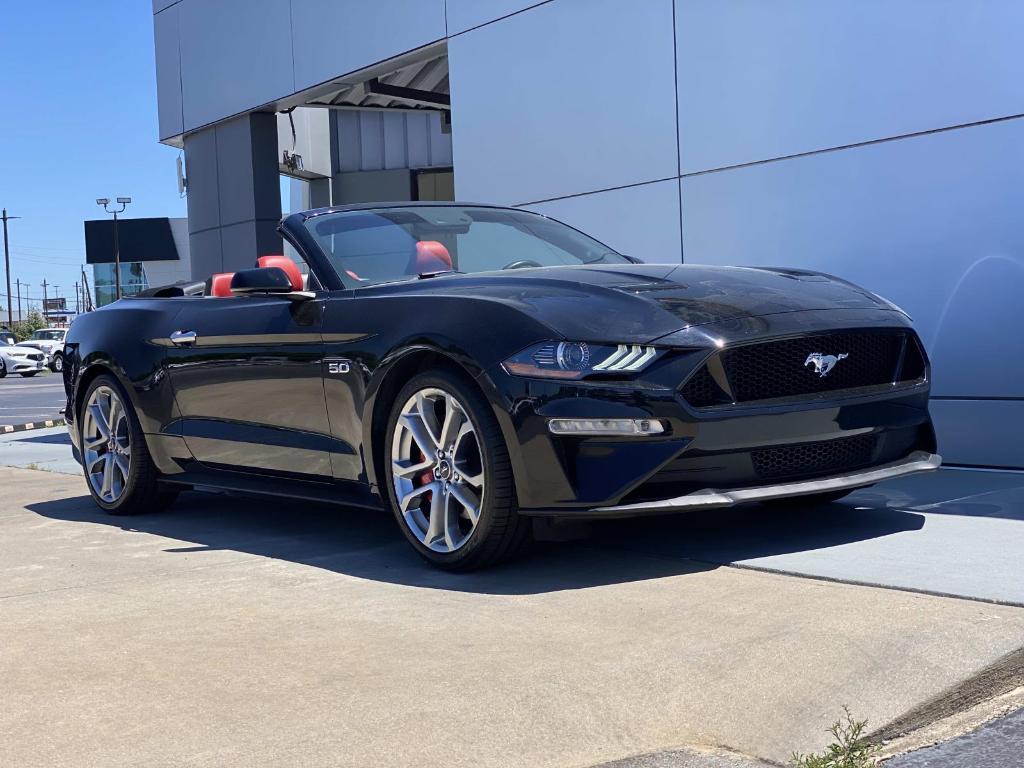used 2019 Ford Mustang car, priced at $35,999