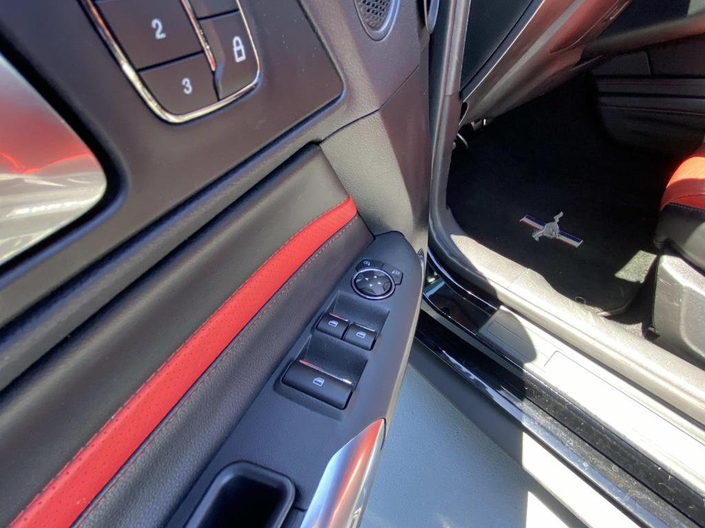 used 2019 Ford Mustang car, priced at $35,999