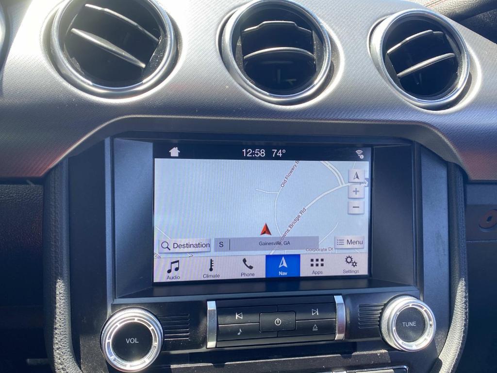 used 2019 Ford Mustang car, priced at $35,999