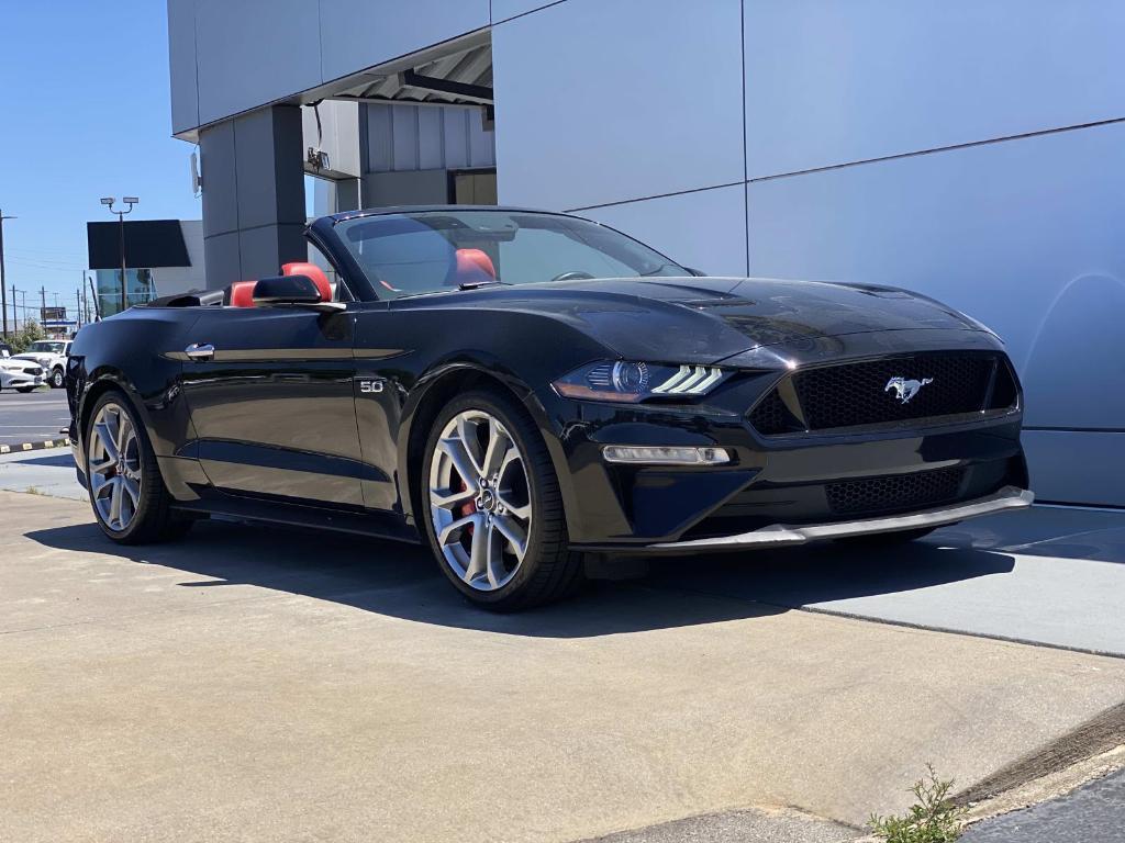 used 2019 Ford Mustang car, priced at $35,999