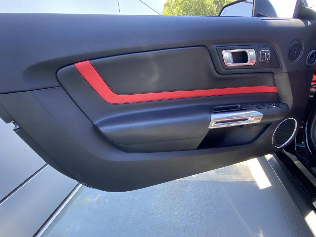 used 2019 Ford Mustang car, priced at $35,999