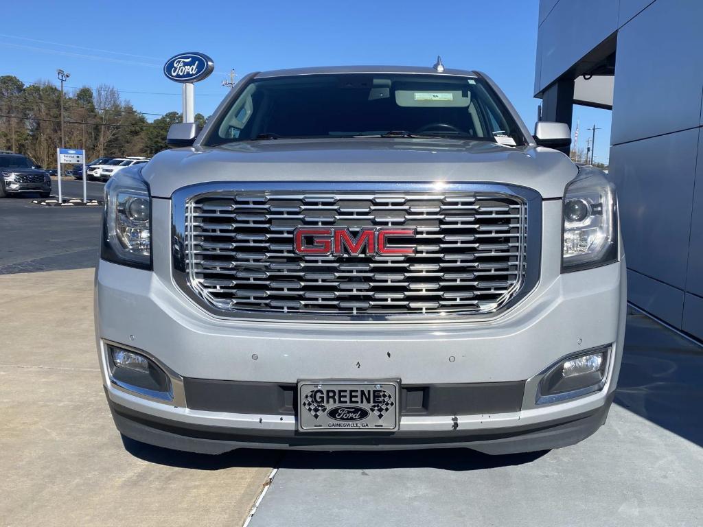used 2020 GMC Yukon XL car, priced at $33,397