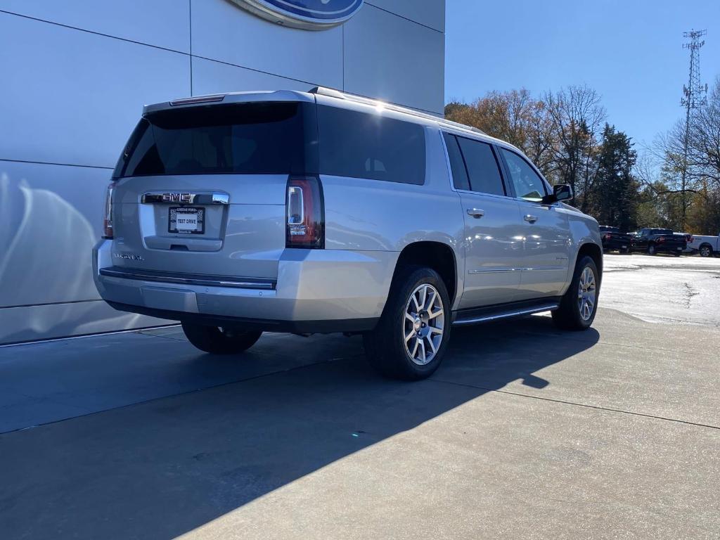 used 2020 GMC Yukon XL car, priced at $33,397