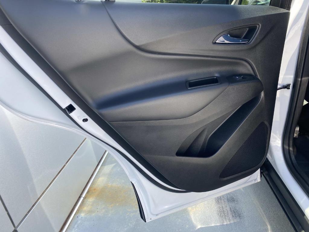 used 2022 Chevrolet Equinox car, priced at $22,176