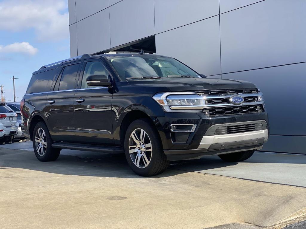 used 2024 Ford Expedition Max car, priced at $49,597