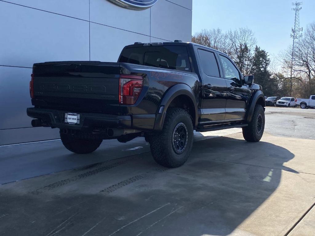new 2025 Ford F-150 car, priced at $92,190