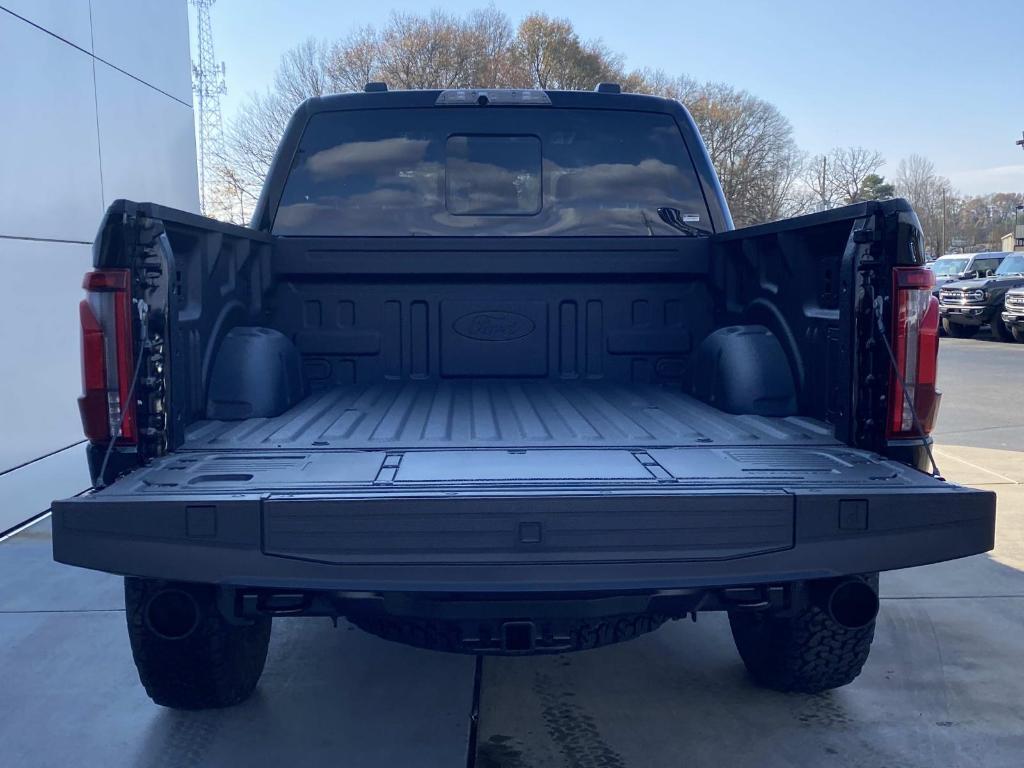new 2025 Ford F-150 car, priced at $92,190
