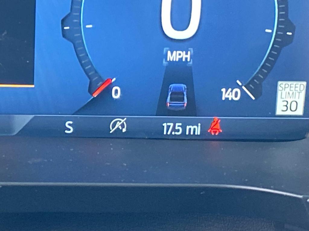 new 2025 Ford F-150 car, priced at $92,190