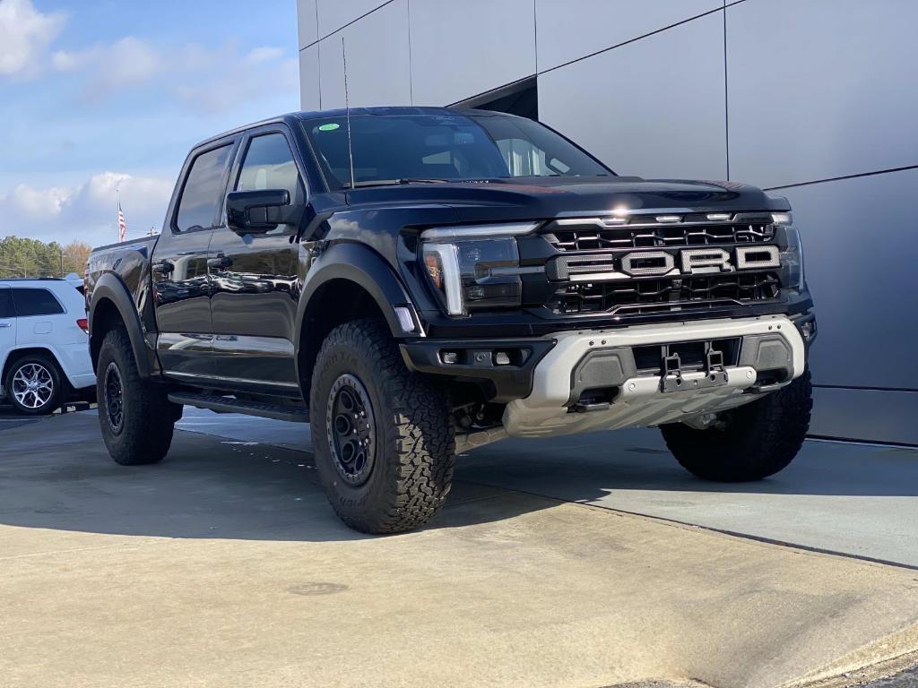 new 2025 Ford F-150 car, priced at $92,190