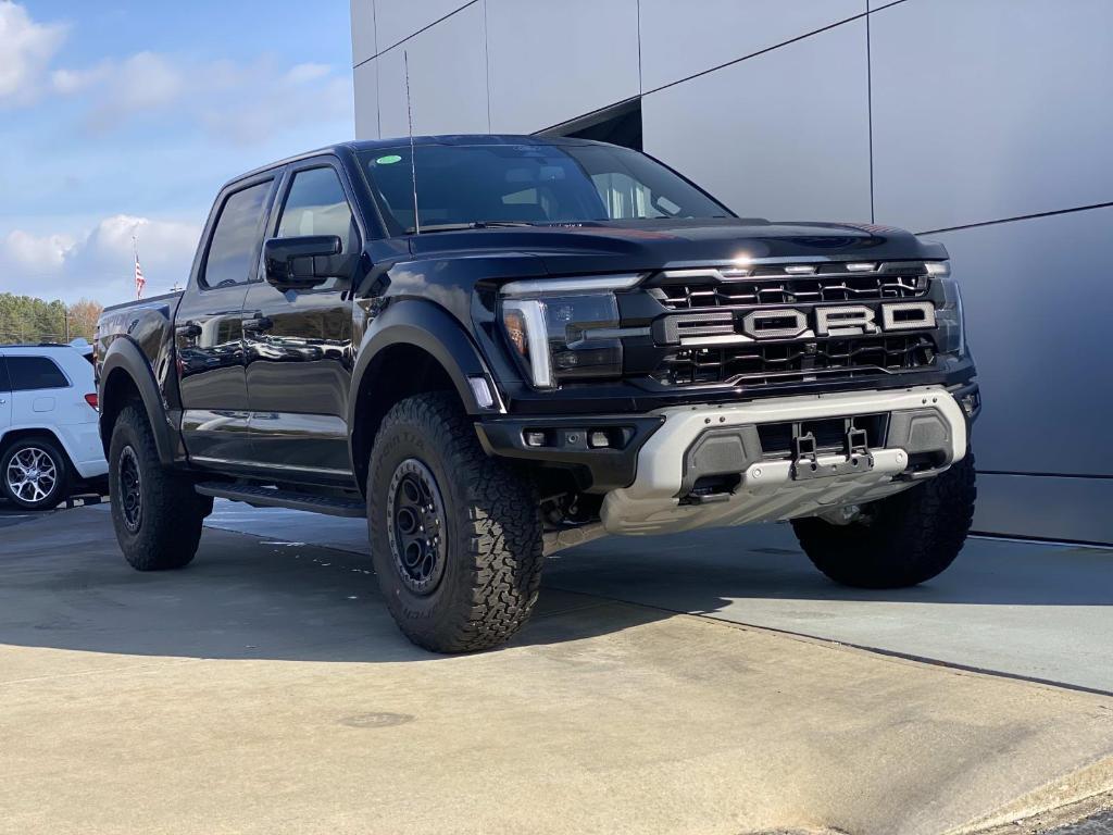 new 2025 Ford F-150 car, priced at $92,190