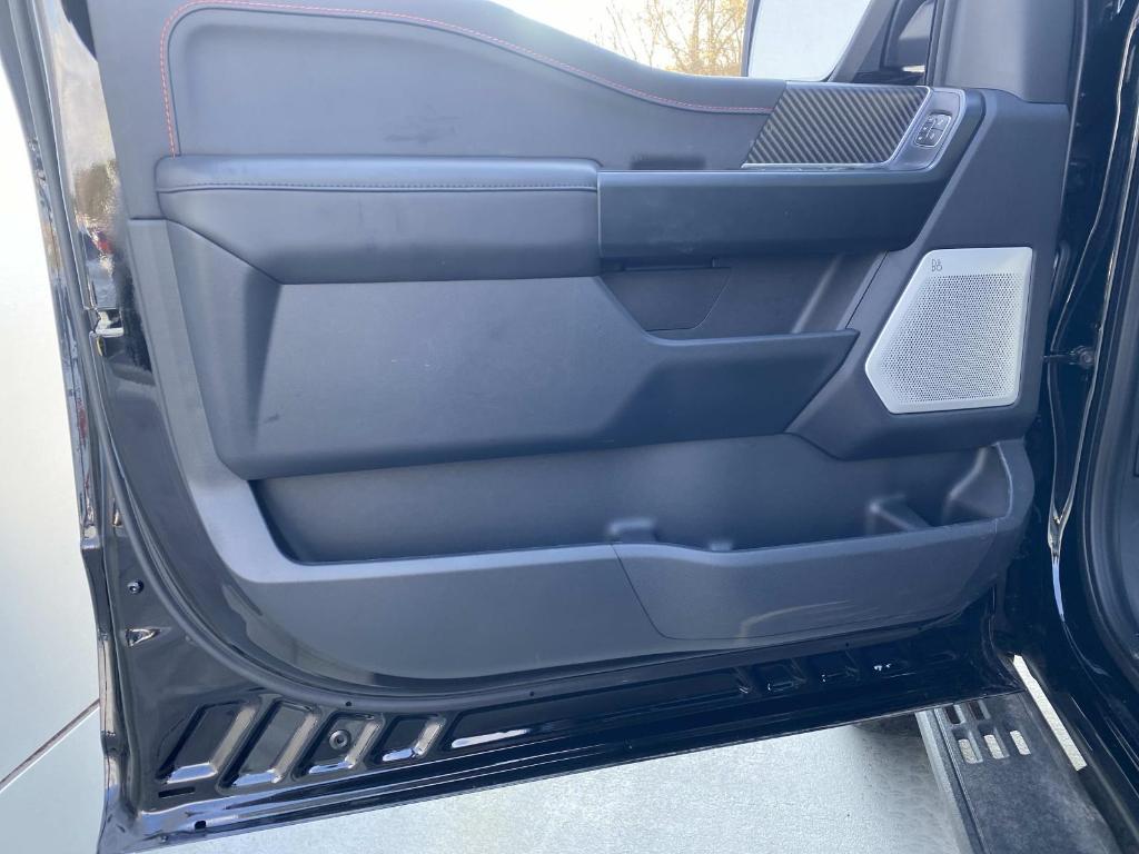 new 2025 Ford F-150 car, priced at $92,190