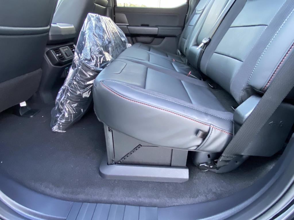 new 2025 Ford F-150 car, priced at $92,190