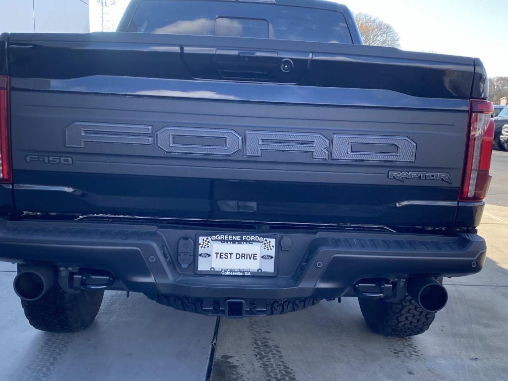 new 2025 Ford F-150 car, priced at $92,190