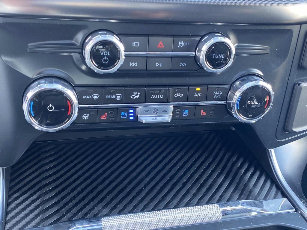 new 2025 Ford F-150 car, priced at $92,190