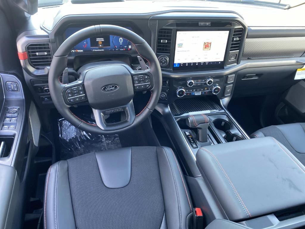 new 2025 Ford F-150 car, priced at $92,190