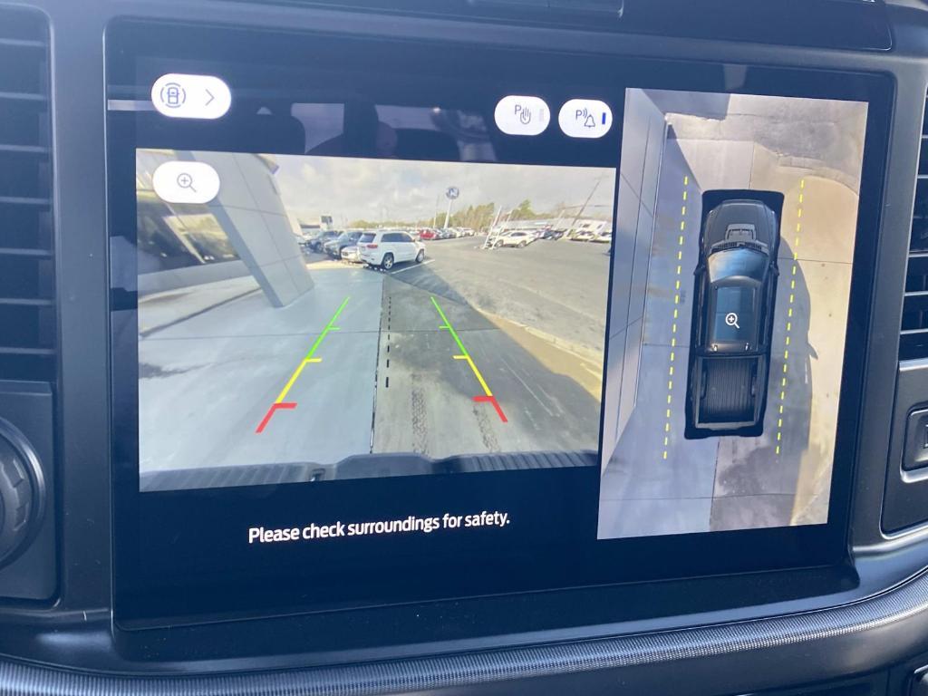 new 2025 Ford F-150 car, priced at $92,190