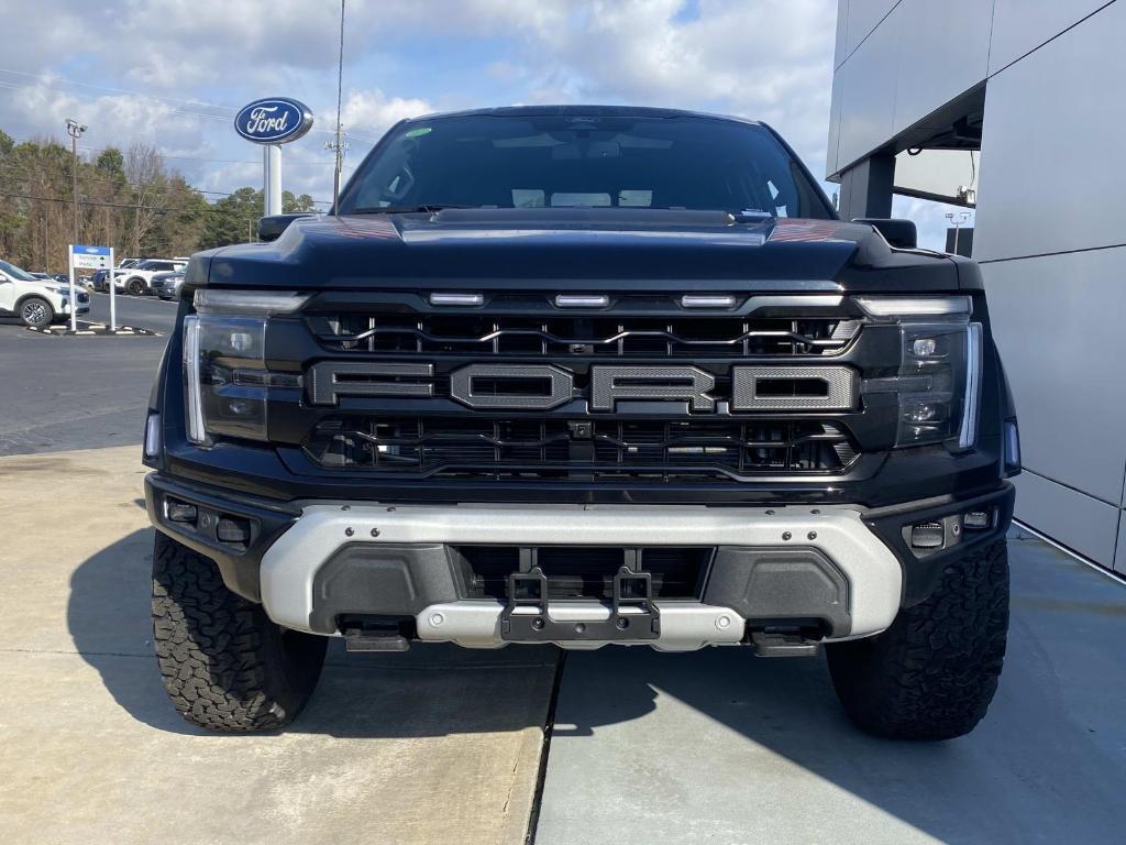 new 2025 Ford F-150 car, priced at $92,190