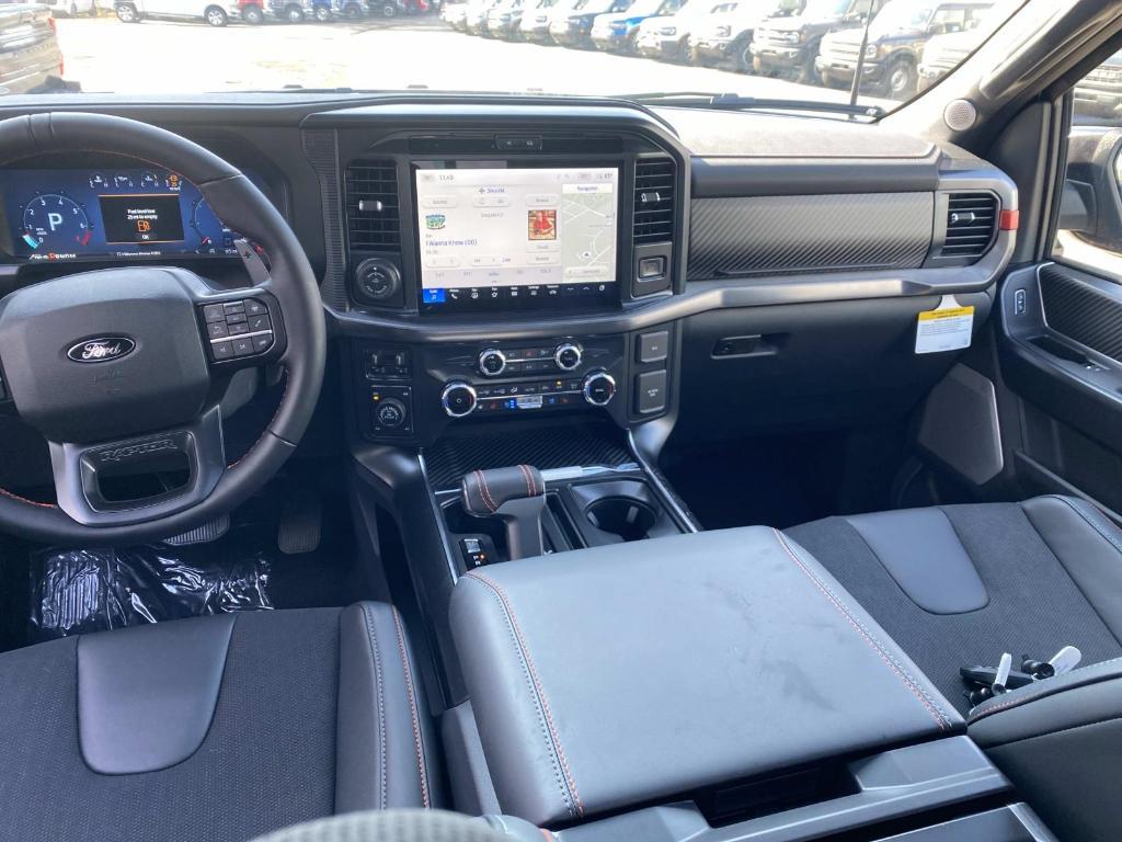new 2025 Ford F-150 car, priced at $92,190