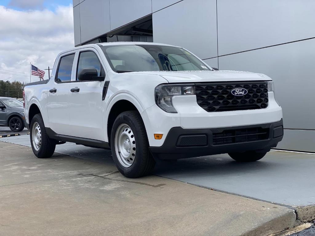 new 2025 Ford Maverick car, priced at $26,840