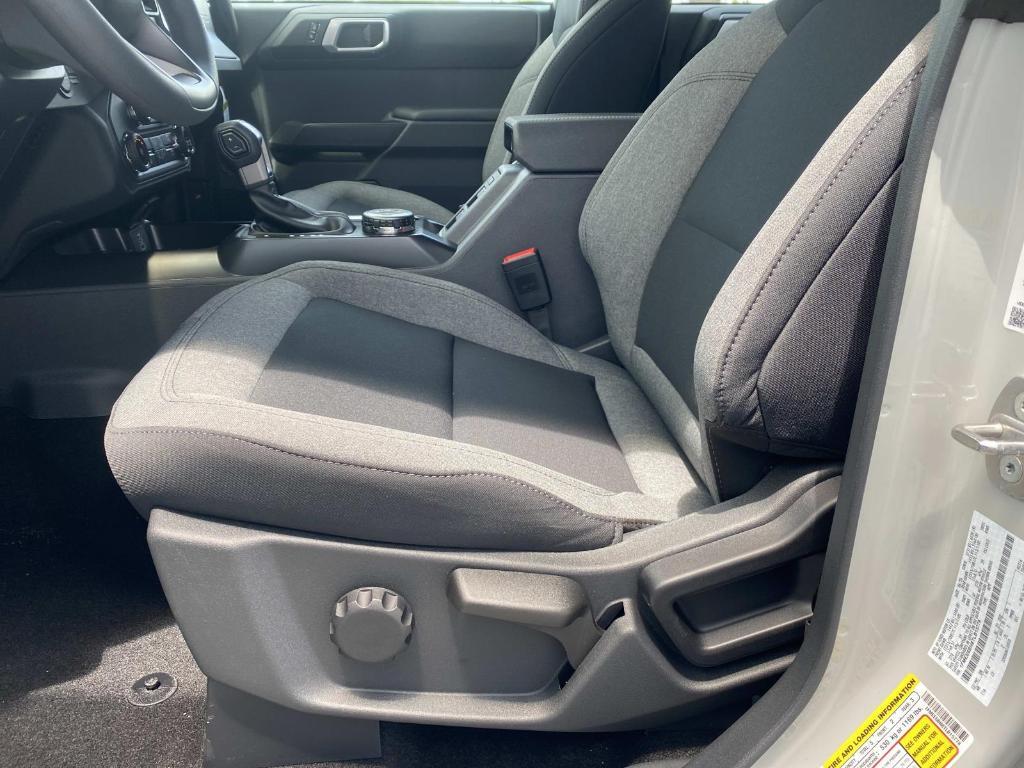 new 2026 Ford Bronco car, priced at $46,617