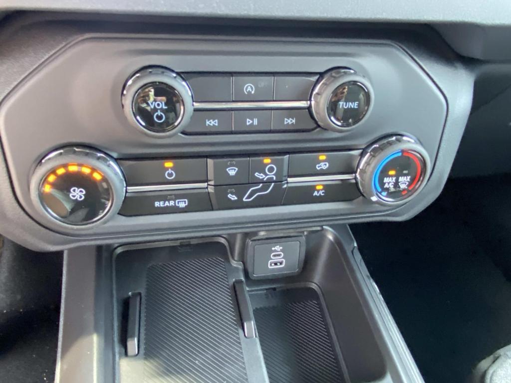 new 2026 Ford Bronco car, priced at $46,617