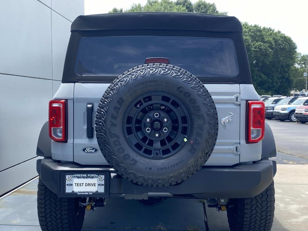new 2026 Ford Bronco car, priced at $46,617