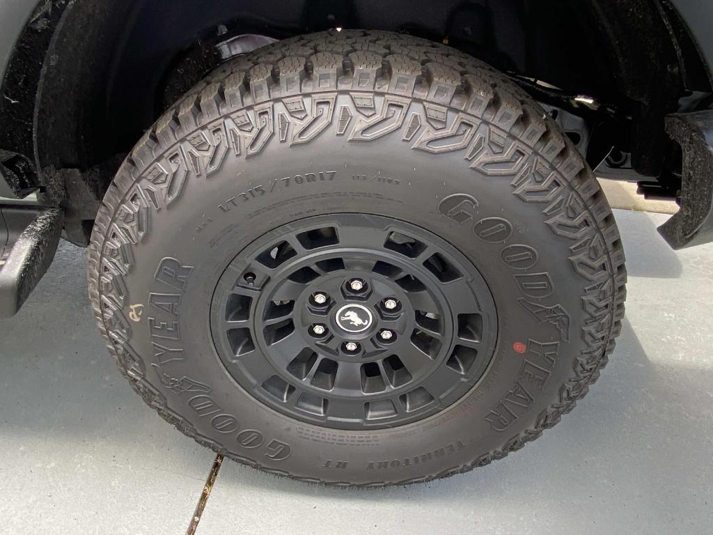new 2026 Ford Bronco car, priced at $46,617