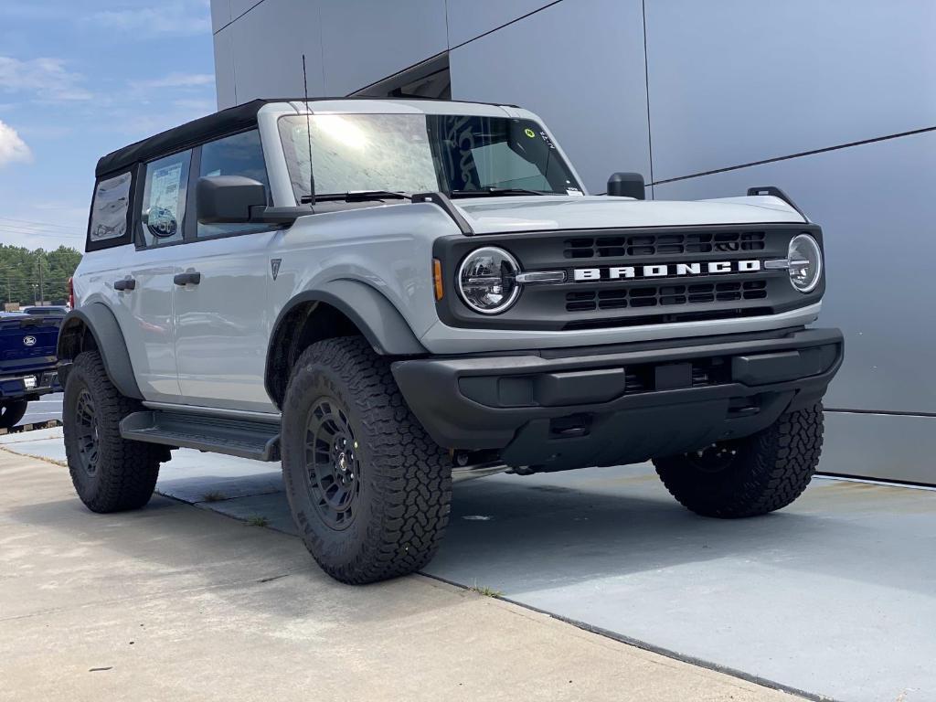 new 2026 Ford Bronco car, priced at $46,617