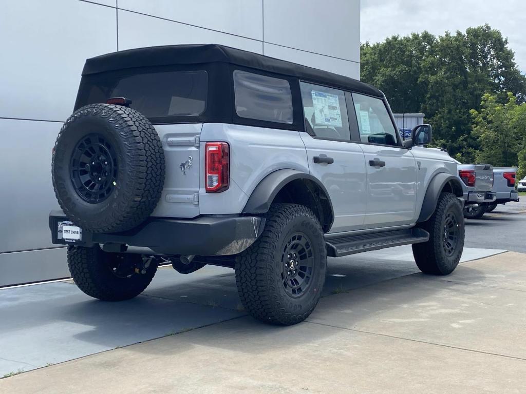 new 2026 Ford Bronco car, priced at $46,617
