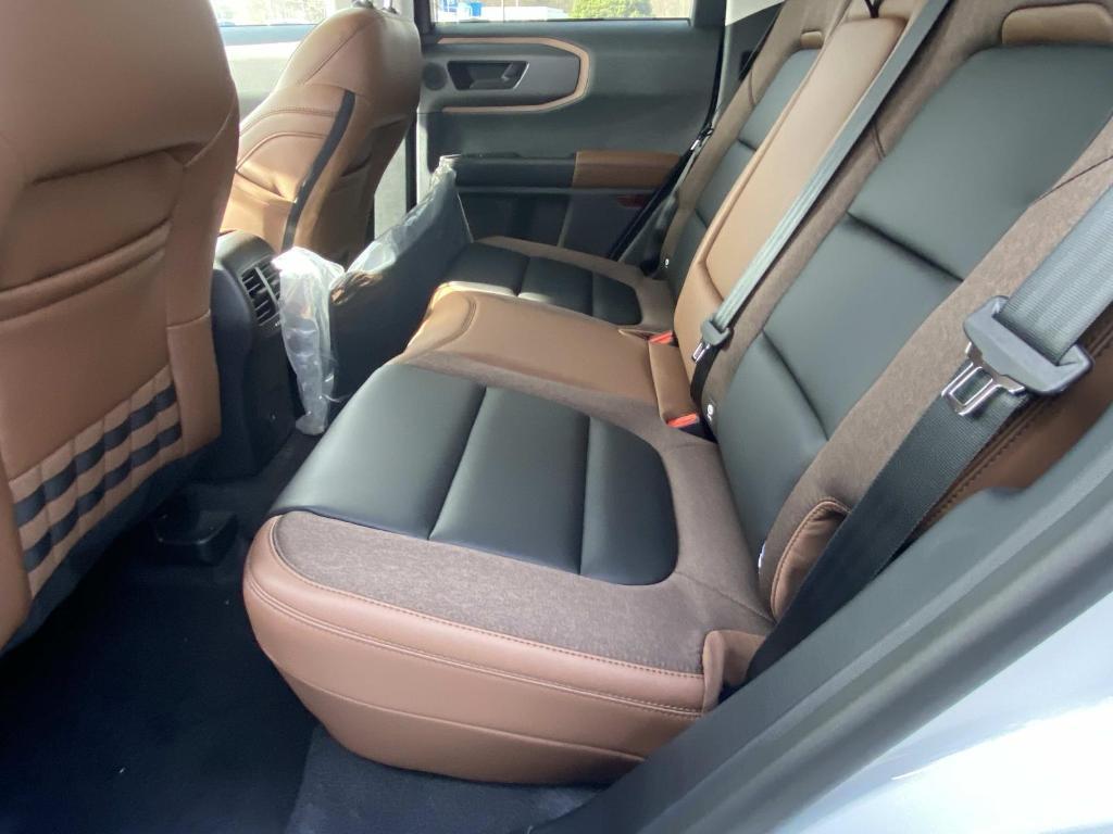 new 2025 Ford Bronco Sport car, priced at $35,170