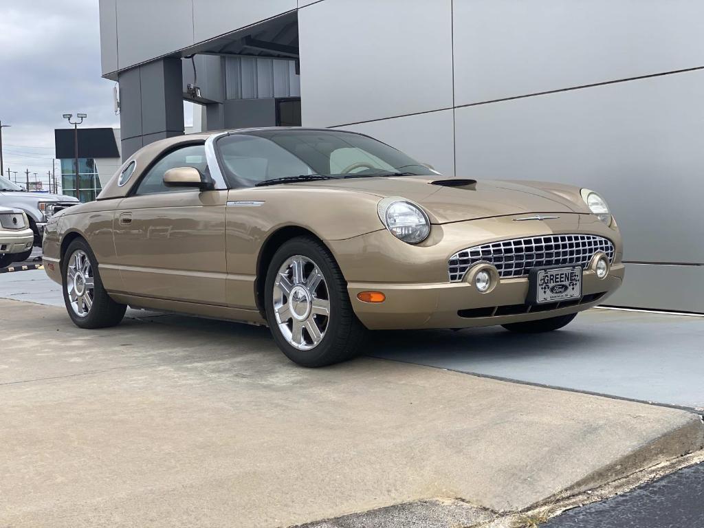 used 2005 Ford Thunderbird car, priced at $13,599