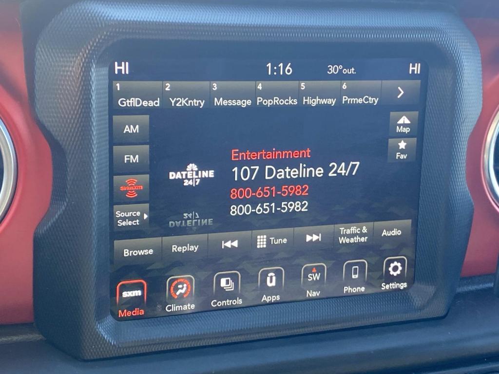 used 2021 Jeep Wrangler Unlimited car, priced at $36,397